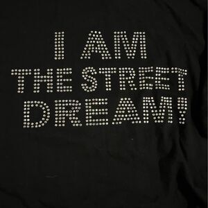 i am the street dream griffin active wear